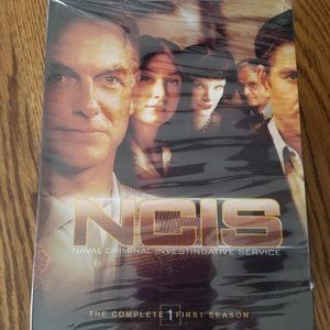 NCIS Seasons 1 - 6 New in Package